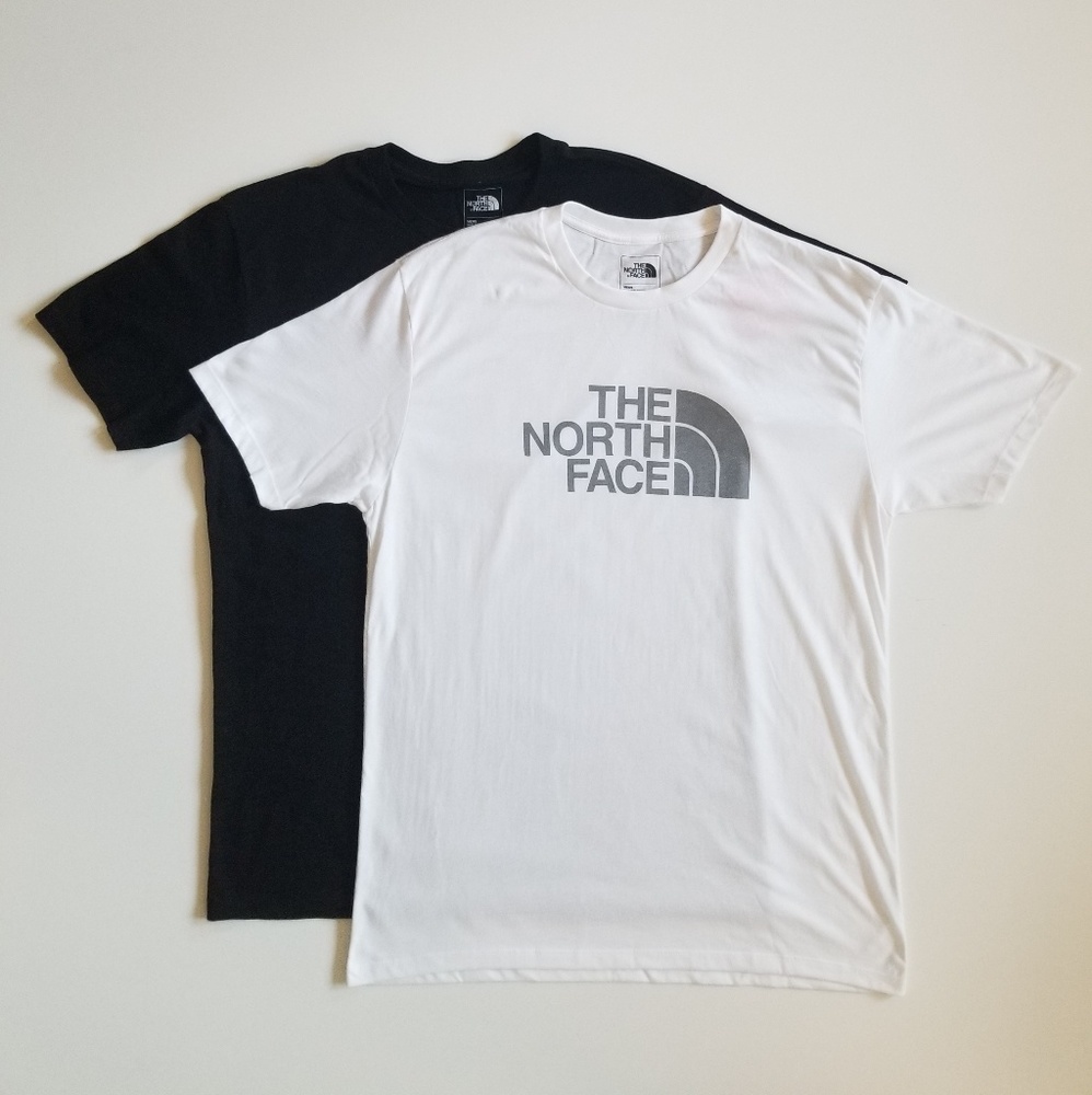The North Face 2-Tshirt combo